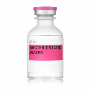 Bacteriostatic water 30mL