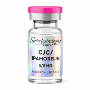 CJC-1295/Ipamorelin 5/5mg