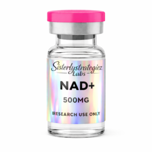 NAD+ 500mg