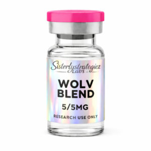 Wolverine combo 5/5mg